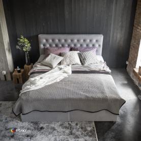 LOREE boxspring franciaágy