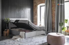 LOREE boxspring franciaágy