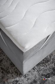 LOREE boxspring franciaágy