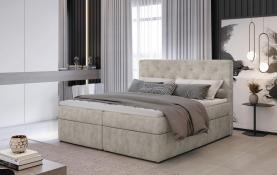 LOREE boxspring franciaágy
