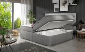 SOFTY boxspring franciaágy