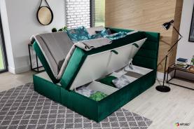 SOFTY boxspring franciaágy