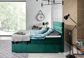 SOFTY boxspring franciaágy