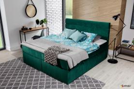 SOFTY boxspring franciaágy