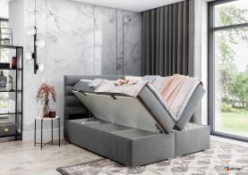 SOFTY boxspring franciaágy