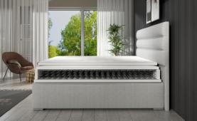 SOFTY boxspring franciaágy