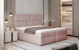 FLORENCE boxspring franciaágy