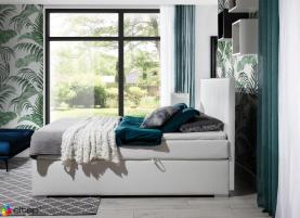 BOLERO boxspring franciaágy