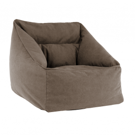 Babzsák, barna, URASON Babzsák, barna, URASON