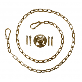 Függő fotel, átlátszó/arany/szürke, BUBBLE NEW TYP 1 Függő fotel, átlátszó/arany/szürke, BUBBLE NEW TYP 1