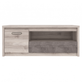 TV állvány 1D1S. nairobi gesztenye/onix. JESI NEW TV állvány 1D1S. nairobi gesztenye/onix. JESI NEW