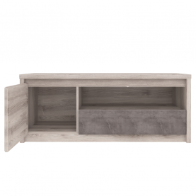 TV állvány 1D1S. nairobi gesztenye/onix. JESI NEW TV állvány 1D1S. nairobi gesztenye/onix. JESI NEW