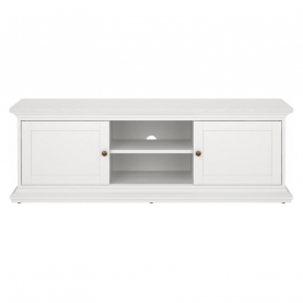 TV-asztal. fehér. PARIS 77810 TV-asztal. fehér. PARIS 77810