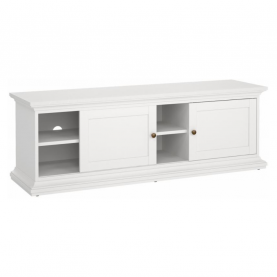 TV-asztal. fehér. PARIS 77810 TV-asztal. fehér. PARIS 77810