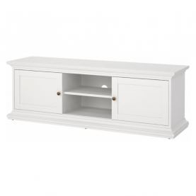 TV-asztal. fehér. PARIS 77810 TV-asztal. fehér. PARIS 77810