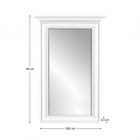 Tükor. alpesi fehér. KENTAK LUS50