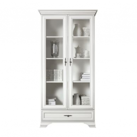 Vitrin. alpesi fehér. KENTAK REG2W1S