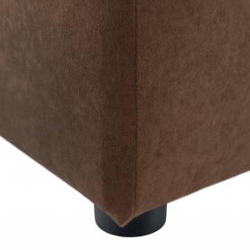 Zsámoly. Alova szovet. barna. REGOR Zsámoly. Alova szovet. barna. REGOR