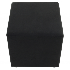 Zsámoly. Alova szovet. fekete. REGOR Zsámoly. Alova szovet. fekete. REGOR