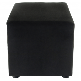 Zsámoly. Alova szovet. fekete. REGOR Zsámoly. Alova szovet. fekete. REGOR