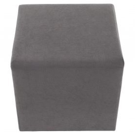 Zsámoly. Alova szovet. szürke. REGOR Zsámoly. Alova szovet. szürke. REGOR