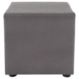 Zsámoly. Alova szovet. szürke. REGOR Zsámoly. Alova szovet. szürke. REGOR