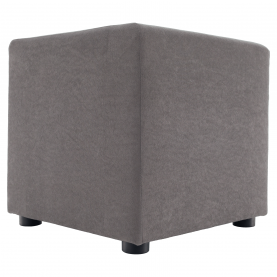 Zsámoly. Alova szovet. szürke. REGOR Zsámoly. Alova szovet. szürke. REGOR