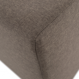 Zsámoly. Savana szovet. barna. REGOR Zsámoly. Savana szovet. barna. REGOR