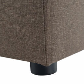 Zsámoly. Savana szovet. barna. REGOR Zsámoly. Savana szovet. barna. REGOR