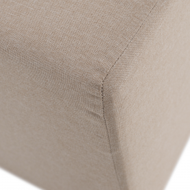 Zsámoly. Savana szovet. bézs. REGOR Zsámoly. Savana szovet. bézs. REGOR