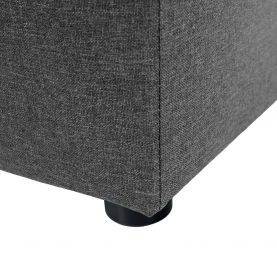 Zsámoly. Savana szovet. szürke. REGOR Zsámoly. Savana szovet. szürke. REGOR