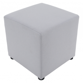 Zsámoly. Savana szovet. világosszürke. REGOR Zsámoly. Savana szovet. világosszürke. REGOR