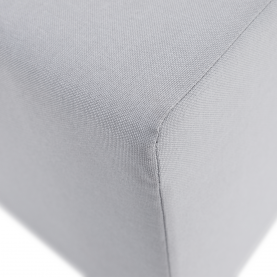 Zsámoly. Savana szovet. világosszürke. REGOR Zsámoly. Savana szovet. világosszürke. REGOR