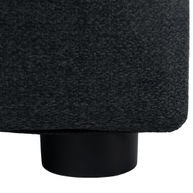 Zsámoly. Twist szovet. sotétszürke. REGOR Zsámoly. Twist szovet. sotétszürke. REGOR