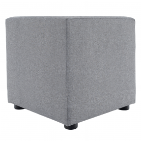 Zsámoly. Twist szovet. szürke. REGOR