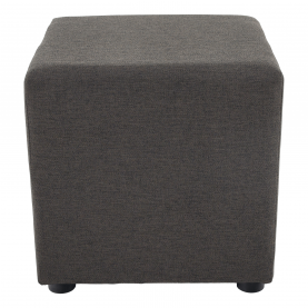 Zsámoly. Twist szovet. szürkésbarna. REGOR Zsámoly. Twist szovet. szürkésbarna. REGOR