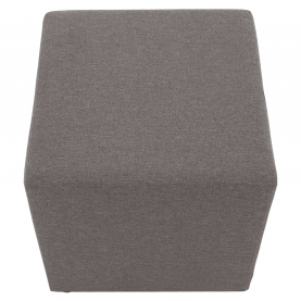 Zsámoly. Twist szovet. szürkésbézs Taupe. REGOR Zsámoly. Twist szovet. szürkésbézs Taupe. REGOR