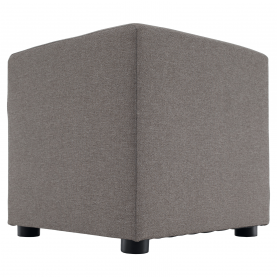 Zsámoly. Twist szovet. szürkésbézs Taupe. REGOR Zsámoly. Twist szovet. szürkésbézs Taupe. REGOR