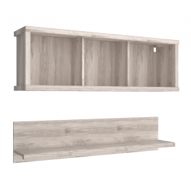 Fali polc 120. nairobi gesztenye. JESI NEW Fali polc 120. nairobi gesztenye. JESI NEW