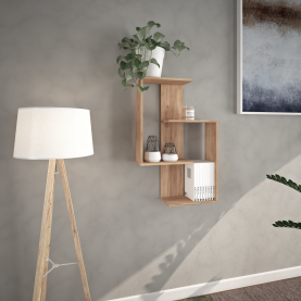 Fali polc. craft arany tolgy. VALPA