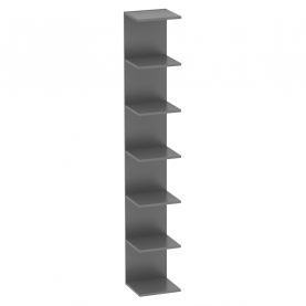 Fali polc. grafit. DORNA Fali polc. grafit. DORNA