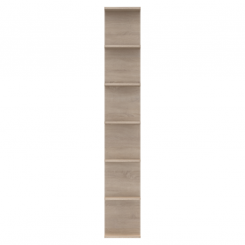 Fali polc. sonoma tolgy. DORNA