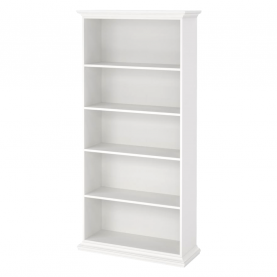 Polcos szekrény. fehér. PARIS 79864 Polcos szekrény. fehér. PARIS 79864