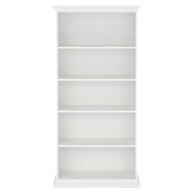 Polcos szekrény. fehér. PARIS 79864 Polcos szekrény. fehér. PARIS 79864