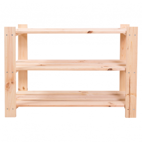 Polcállvány. természetes. fenyő. SIMU 550 Polcállvány. természetes. fenyő. SIMU 550