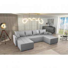 Univerzális ülőgarnitúra. szürke. DUAN U UNI Univerzális ülőgarnitúra. szürke. DUAN U UNI