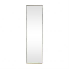 Álló tükor. arany. LUSET NEW