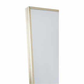 Álló tükor. arany. LUSET NEW