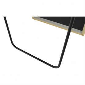 Álló tükor. arany. LUSET NEW