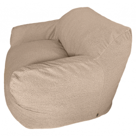 Babzsák. világosbarna. FUFY Babzsák. világosbarna. FUFY